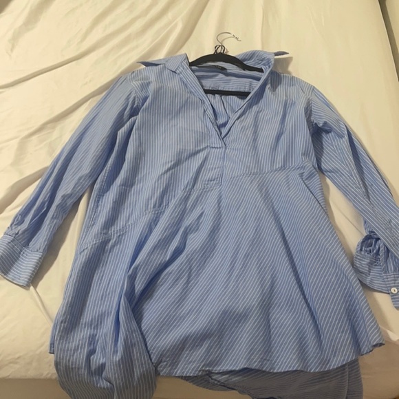 Shirt dress - Picture 2 of 2